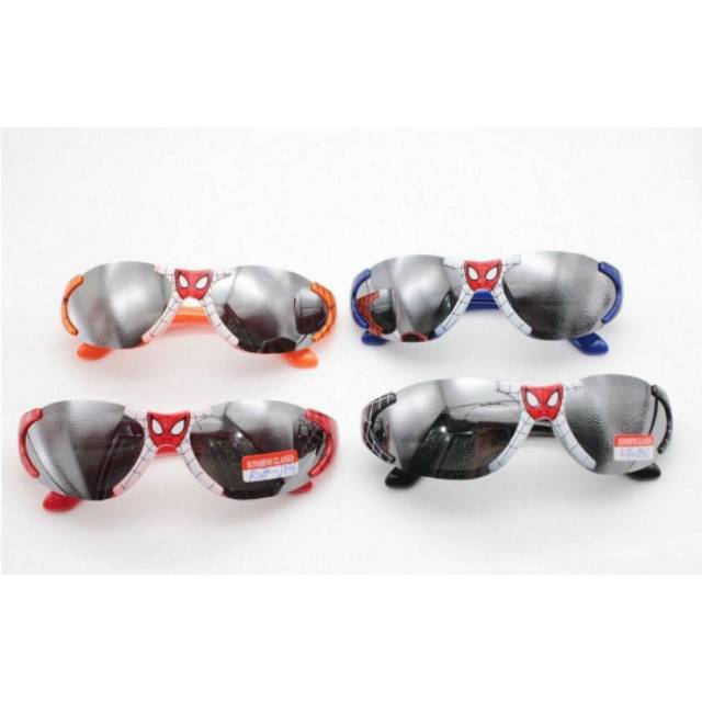 Kacamata anak laki laki / kacamata anak perempuan / kacamata anak spiderman