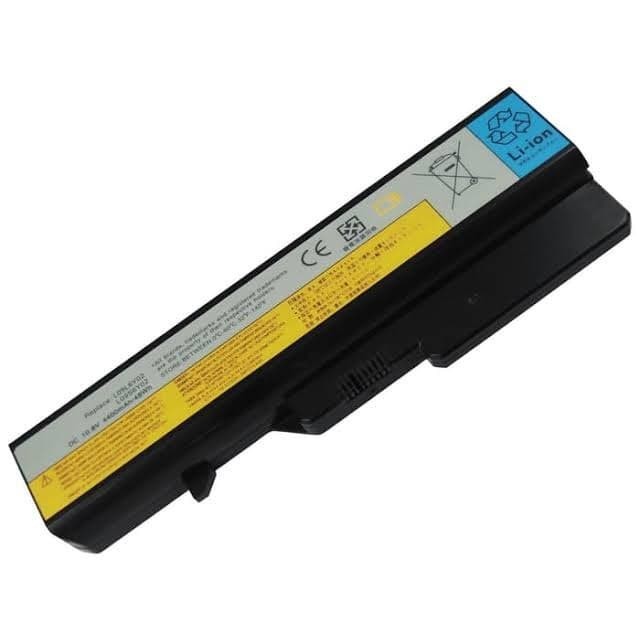 Original Baterai Lenovo G460 G470 G475 G570 B470 B570 V360 Z460 Z470 L09S6Y02