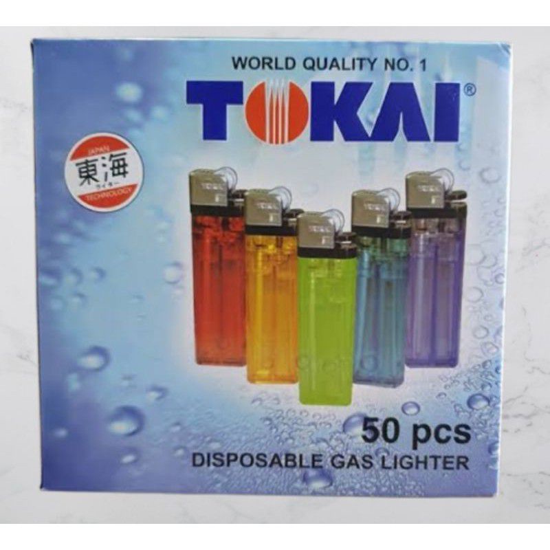 KOREK API GAS TOKAI ORIGINAL