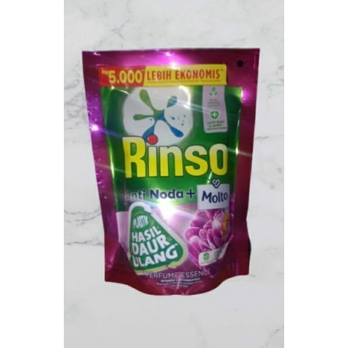 rinso cair 200ml 5000an