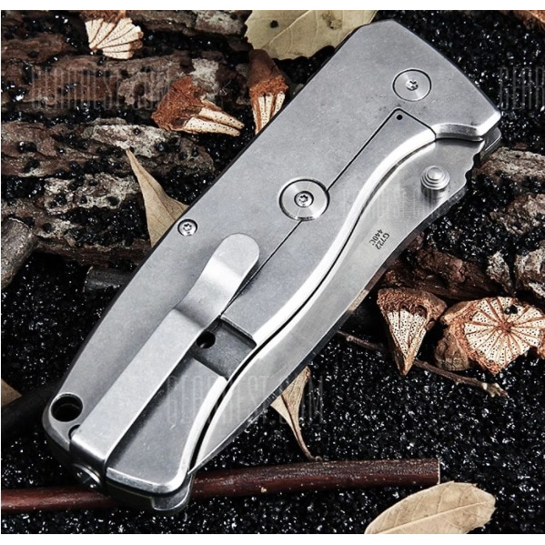 SPESIAL - PISAU LIPAT GANZO 722