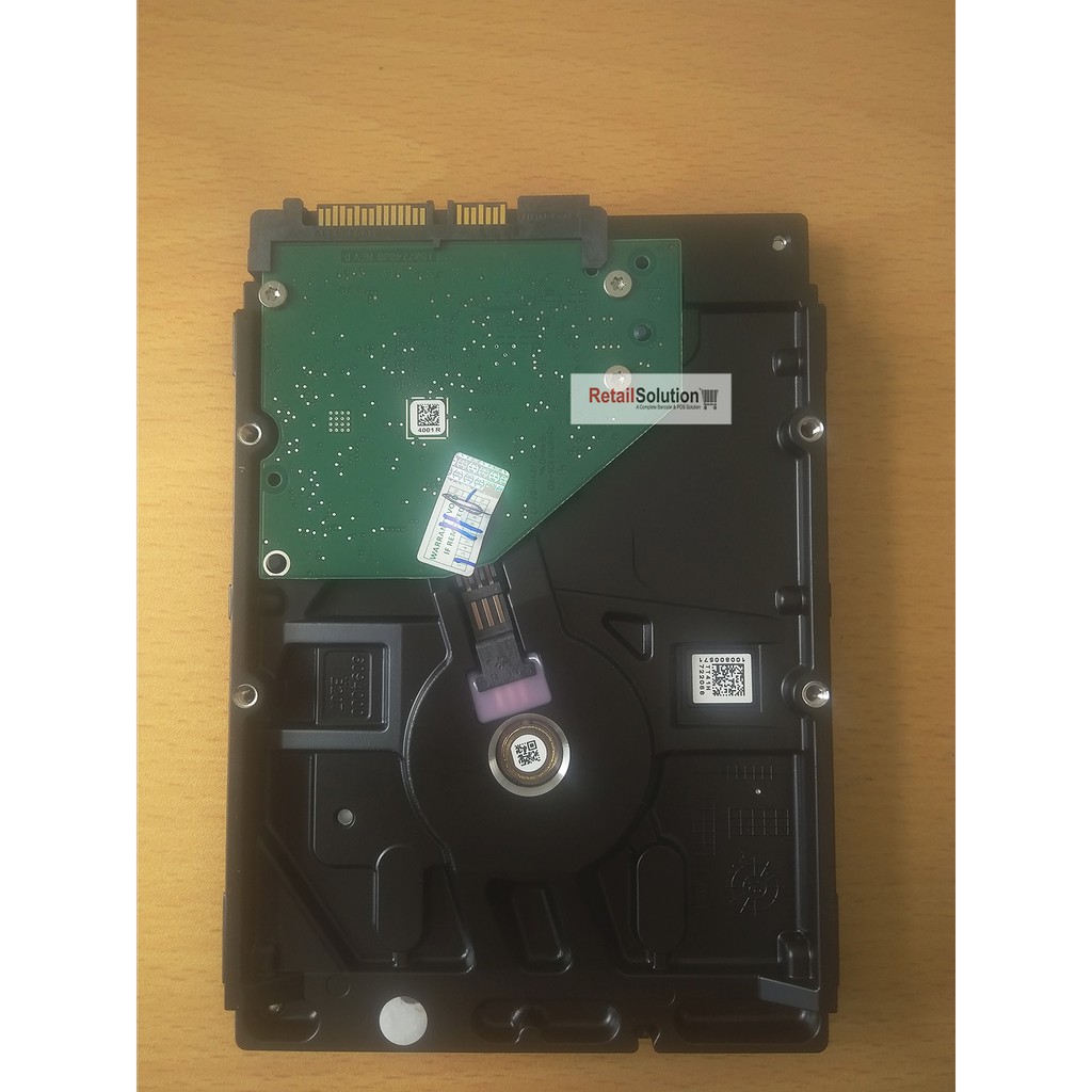 HDD Seagate Barracuda 1TB 7200RPM 3.5&quot; SATA III MFI - Hardisk Internal PC