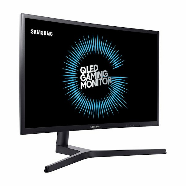 LC24FG73FQEXXD LED Monitor 24&quot; SAMSUNG 24 inch CURVED GAMING MONITOR 144HZ 125% sRGB GARANSI RESMI