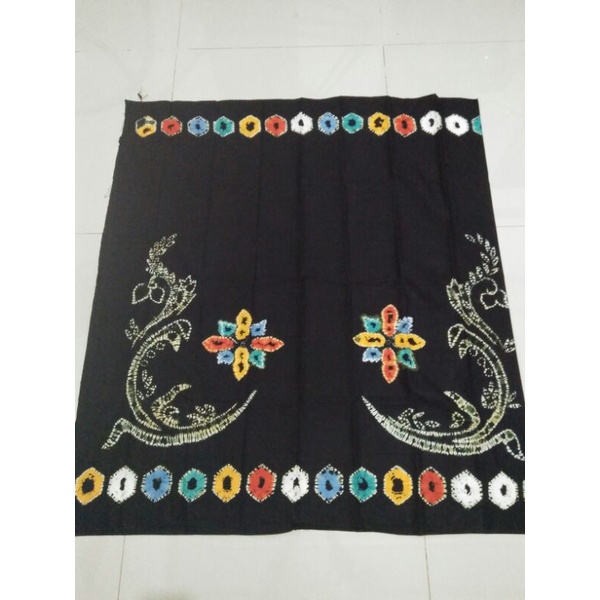 kain sasirangan katun