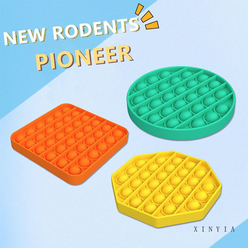 POP IT BTS BT21 MURAH Fidget Toy UV pop it tiktok-Pop it doff