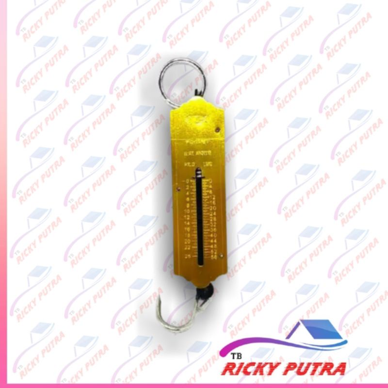 Timbangan Gantung Manual 25 kg  Kilo besot Timbanagan Tarik manual/COD