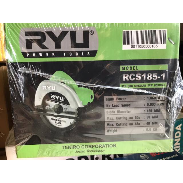 Circle saw Ryu
