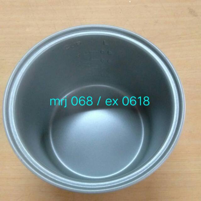 Panci teflon magic com Maspion 0,8L