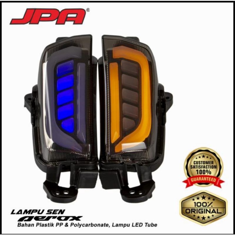 LAMPU SIEN DEPAN JPA AEROX 155 NEW AEROX 155 OLD