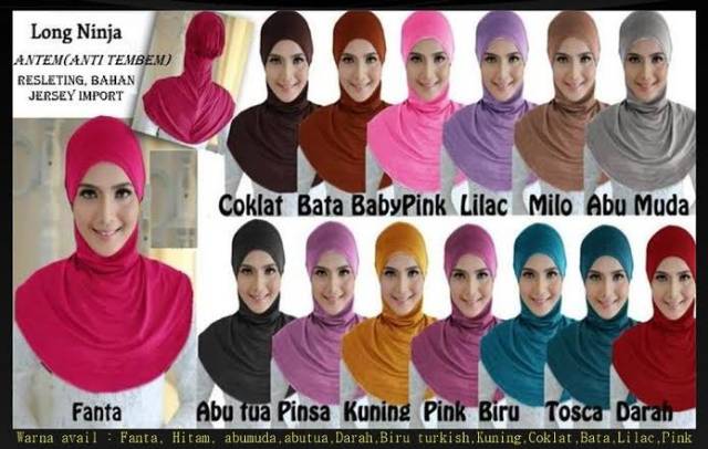 NINJA ANTEM RESLETING / NINJA ANTEM JERSY