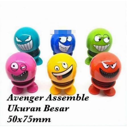 [ JB99 ] Boneka Asambel Goyang