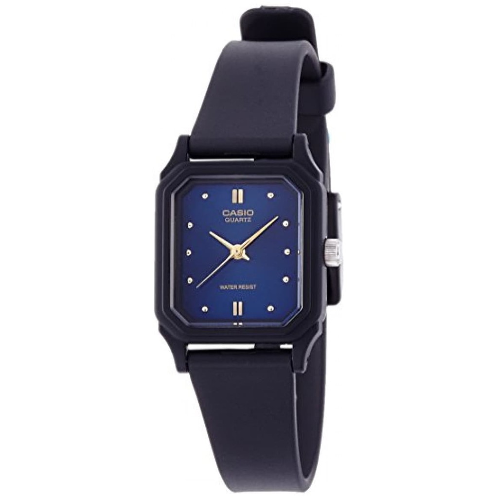 CASIO LQ-142E-2ADF - Jam Tangan Wanita - Hitam
