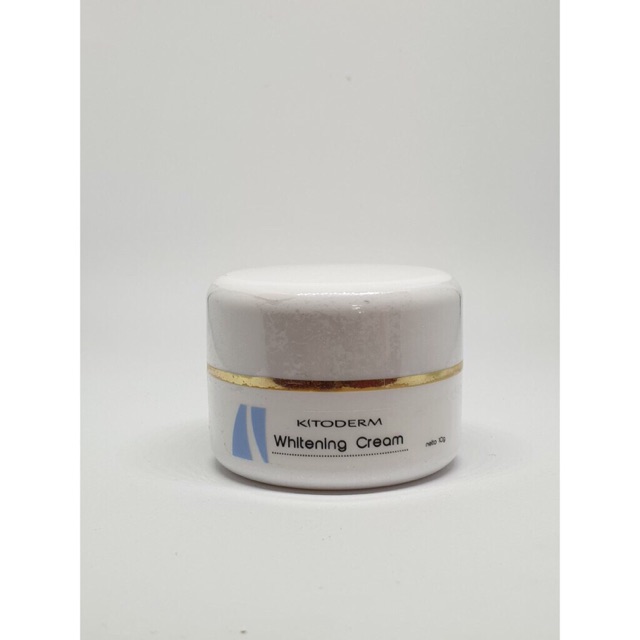 KITODERM WHITENING CREAM