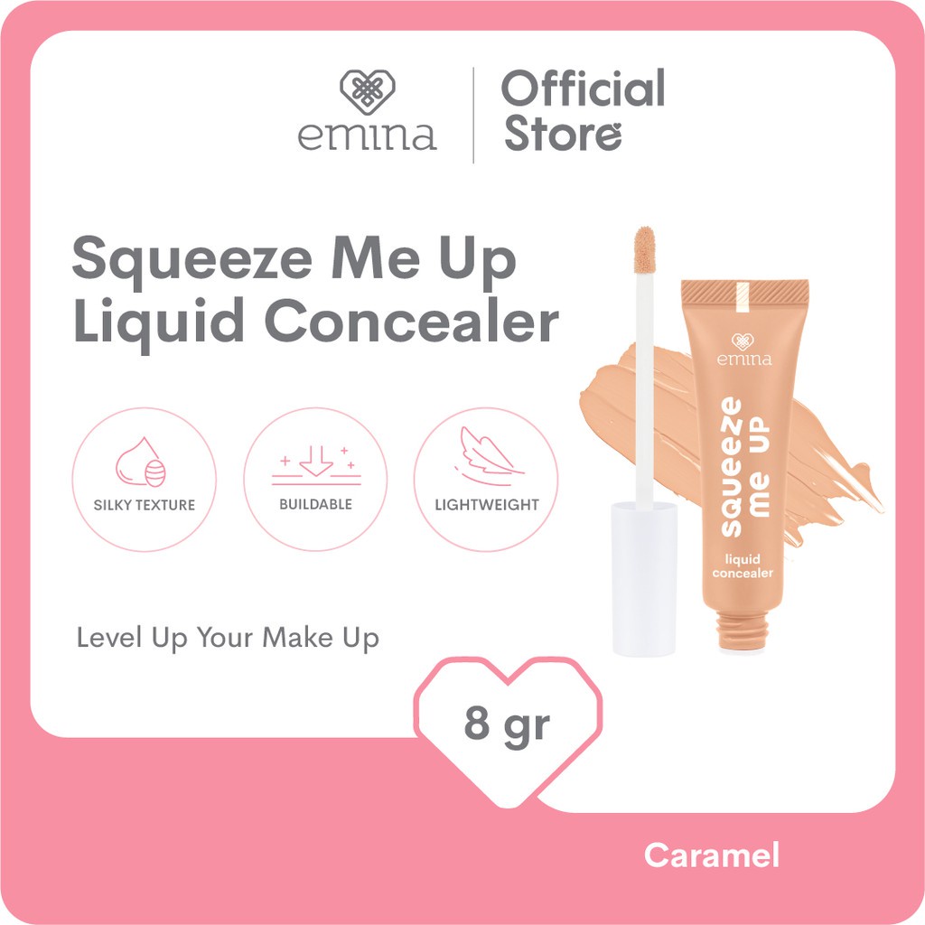 EMINA SQUEEZE ME UP LIQUID CONCEALER