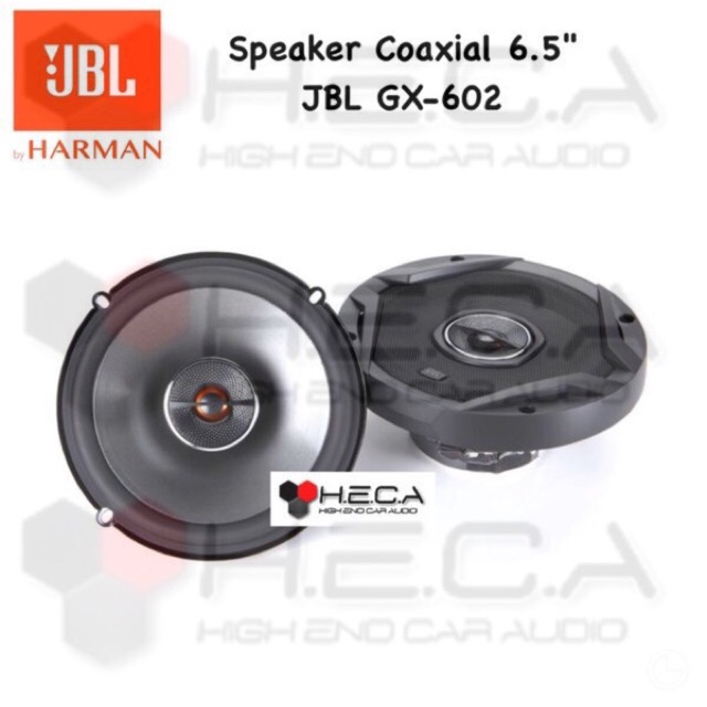 Speaker Coaxial Mobil JBL GX-602 GX602 GX 602 Best Quality