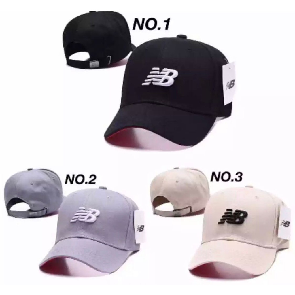 Topi NB baseball||Topi distro premium||Topi fashion Pria