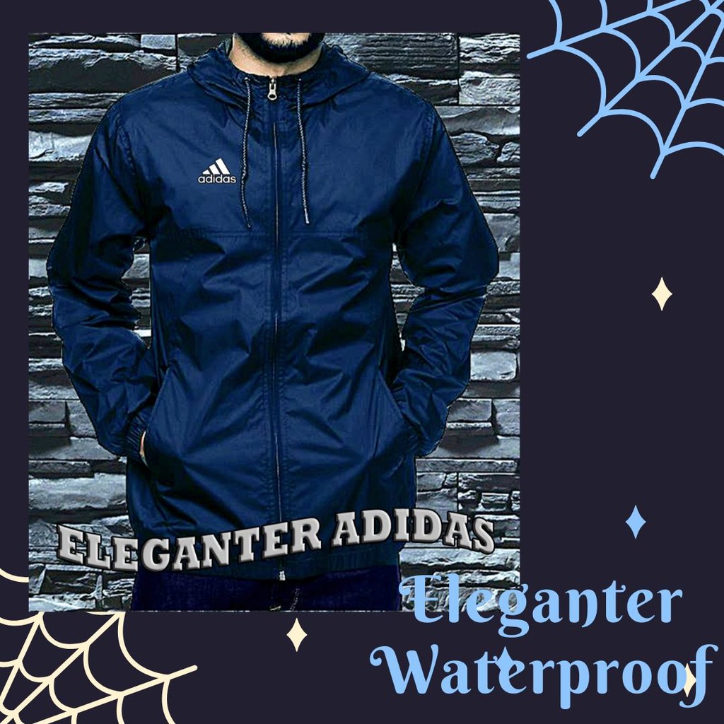 JAKET ELEGANTER ADS WARNA NAVY
