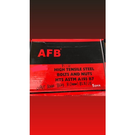 Baut roda belakang RH Ps120