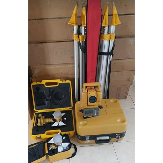 Total Station Topcon GTS-235N
