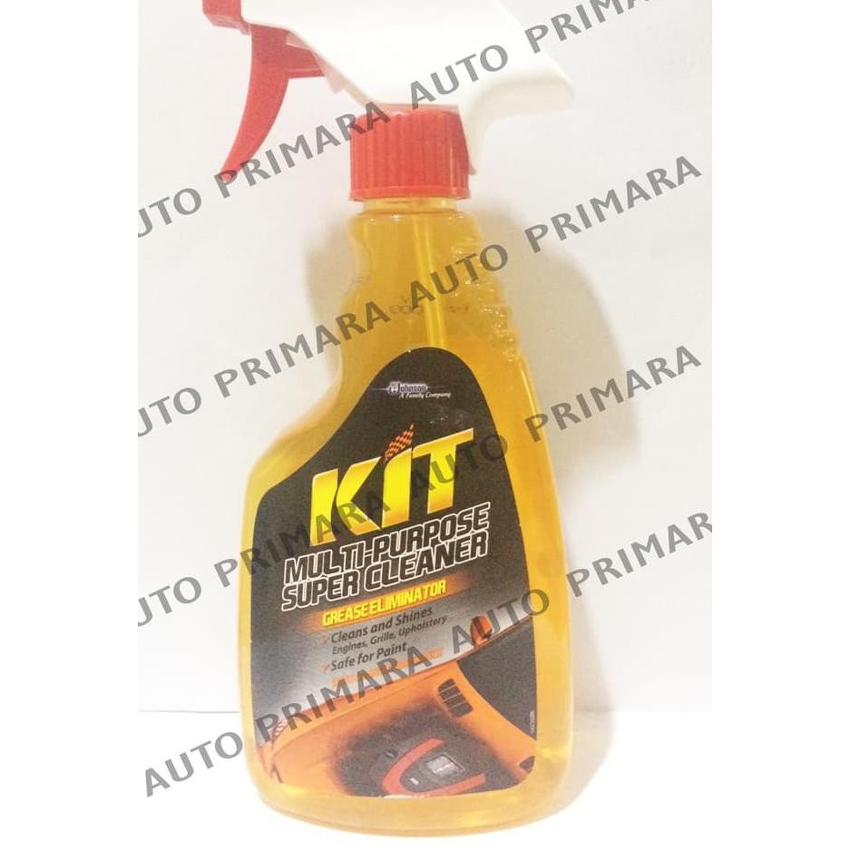 KIT Multi Purpose Super Cleaner 500ml