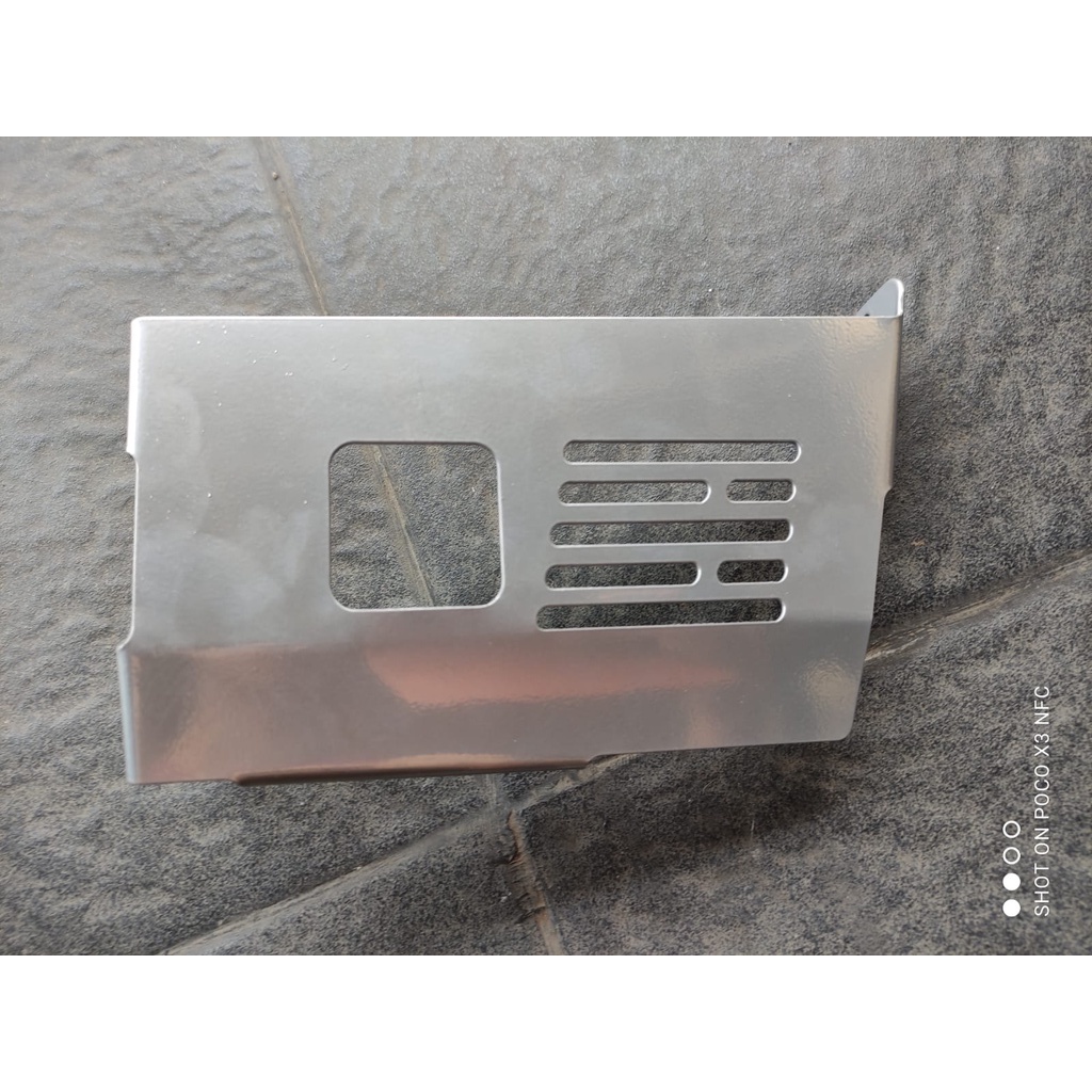 COVER ENGINE GUARD HONDA VARIO 160 COVER PELINDUNG MESIN VARIO 160