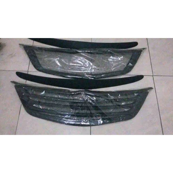 grill custom. grill jaring Toyota Avanza tipe S