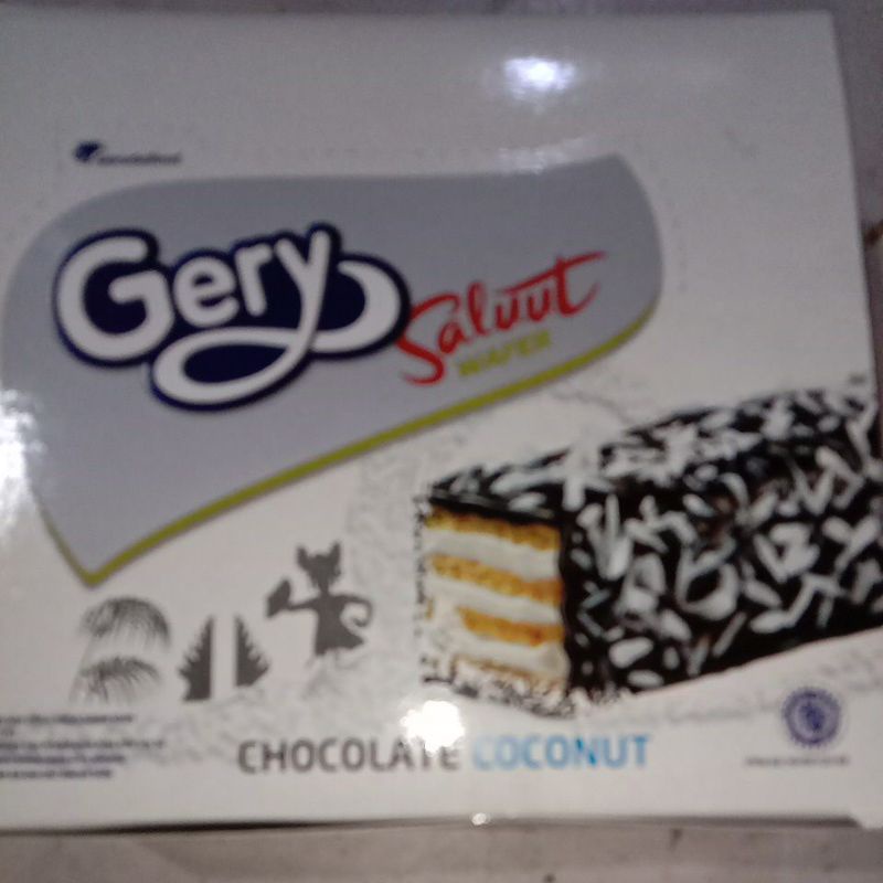 

gerywafersalut