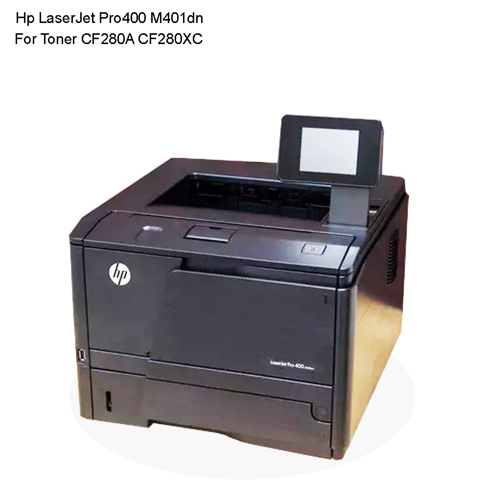 

HP LaserJet Pro400 M401dn (bisa print flashdisk file jpg pdf dll) siap pakai