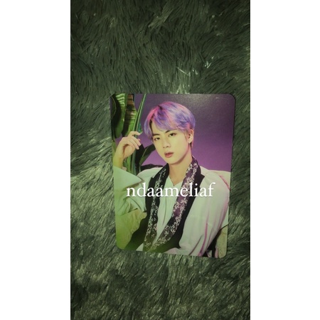 mpc magic shop seokjin