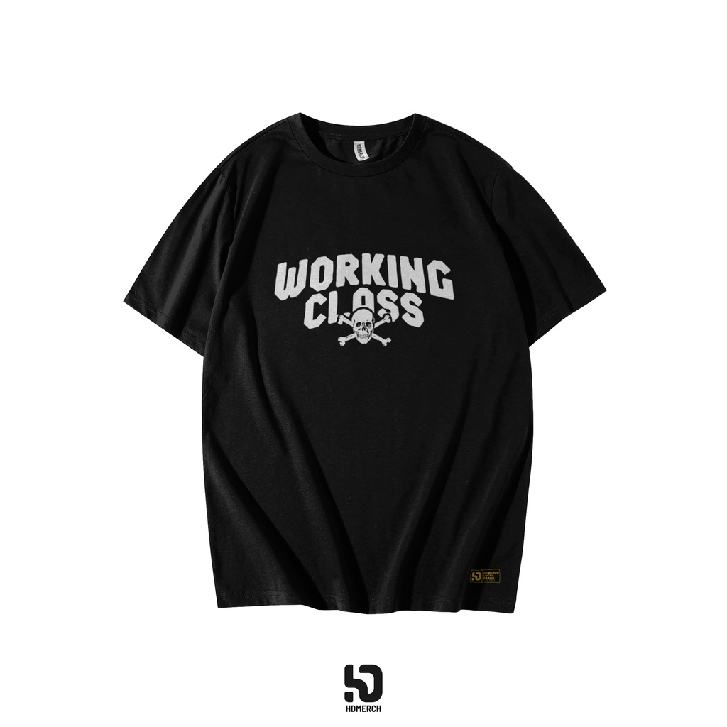 T-SHIRT WORKING CLASS