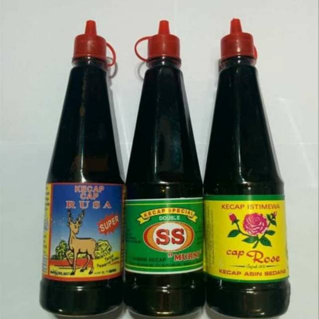 

KECAP ASIN RUSA MAWAR SS BANGKA 300 ML