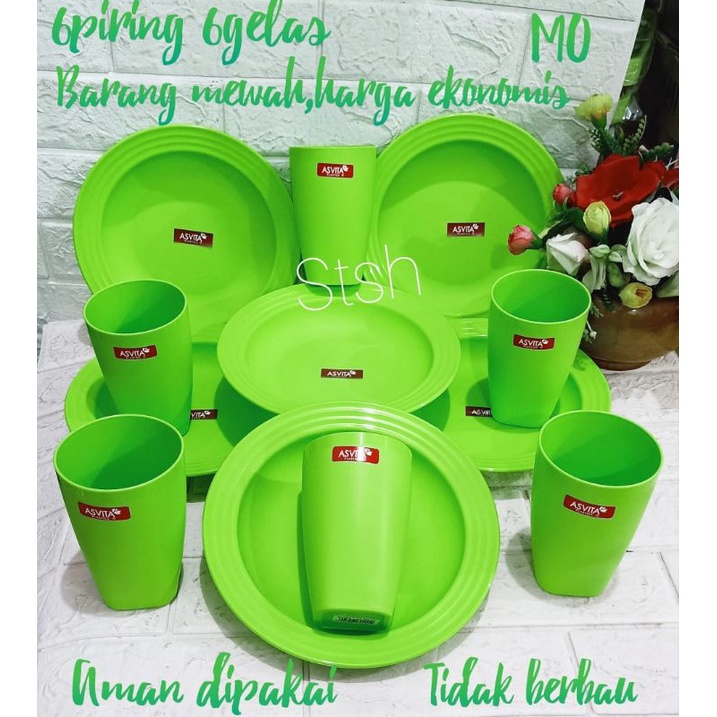 Ready lagi SET MAKAN AVISTA