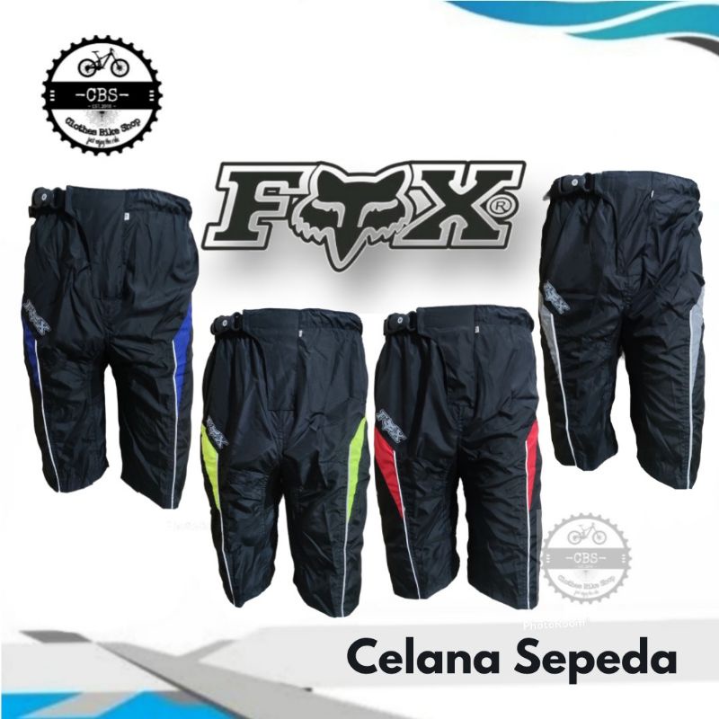 CELANA SEPEDA MTB Downhill Allmontain Outdoor