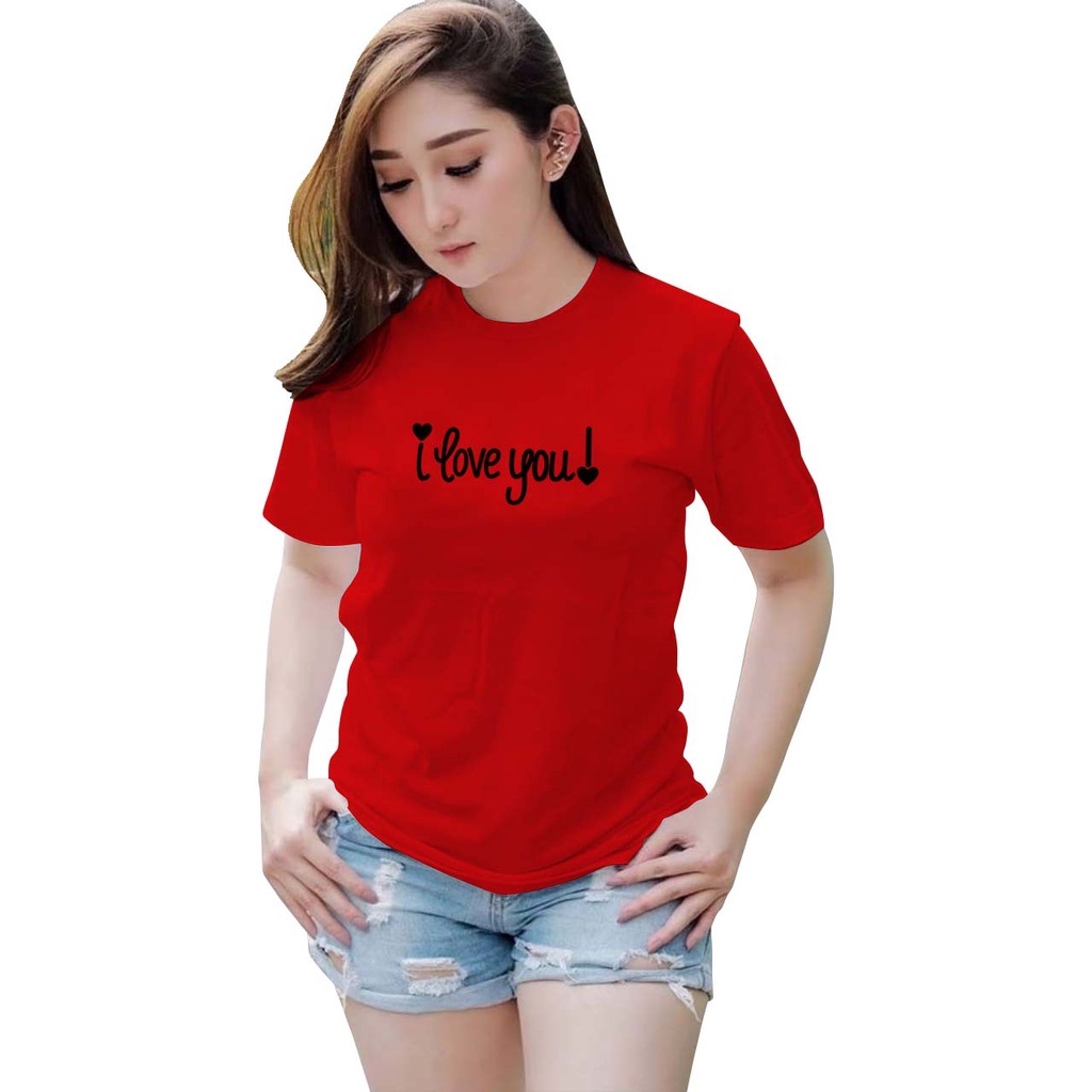 Baju kaos wanita import lengan pendek kekinian baju kaos wanita oversize polos baju kaos wanita dist