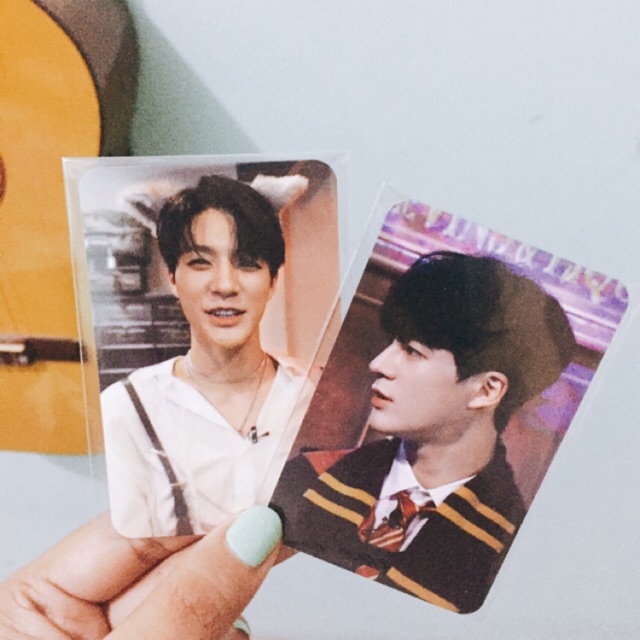 NCT DREAM PC PUFF JENO