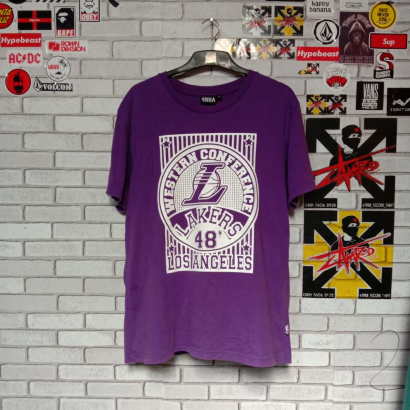 kaos Lakers second