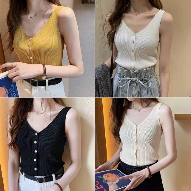 

Tanktopkancing import slingsilkbutton