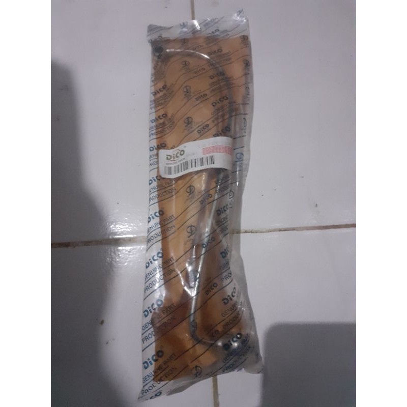 l o pipe/lub oil pipe/pipa oli mesin diesel EM 185/R 100(nepel besar kecil)