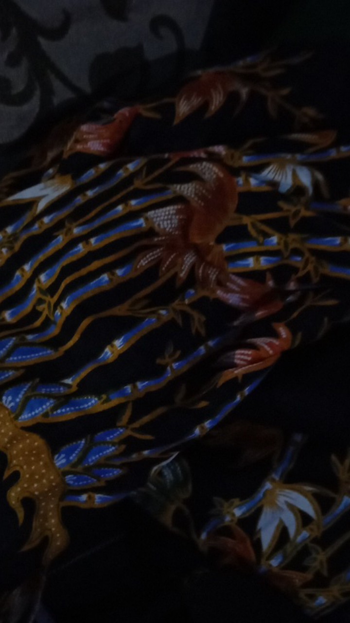 Batik Dj | Tunik Batik Motif Seragam Batik Dianputri Baju Batik Wanita
