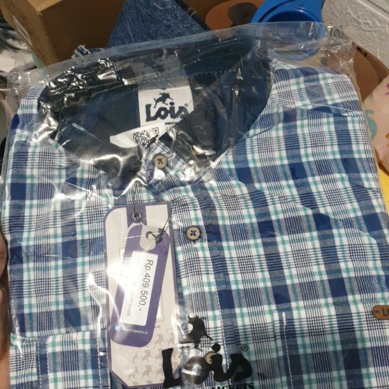 ORDERAN LIVE KLL130 DAN KLL096 SIZE S