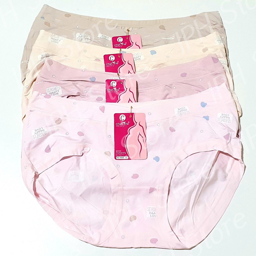 Celana Dalam / Underwear Ibu Hamil Chelyne N865