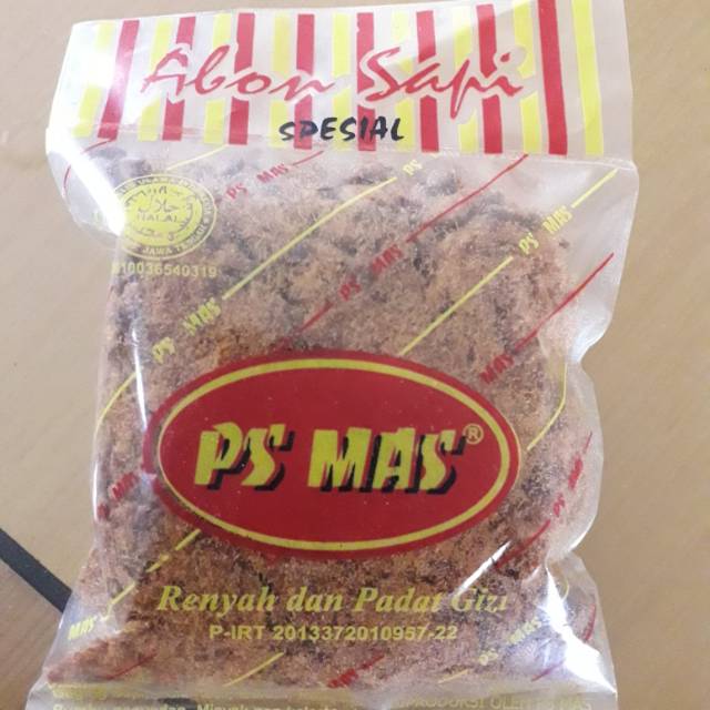 

abon sapi