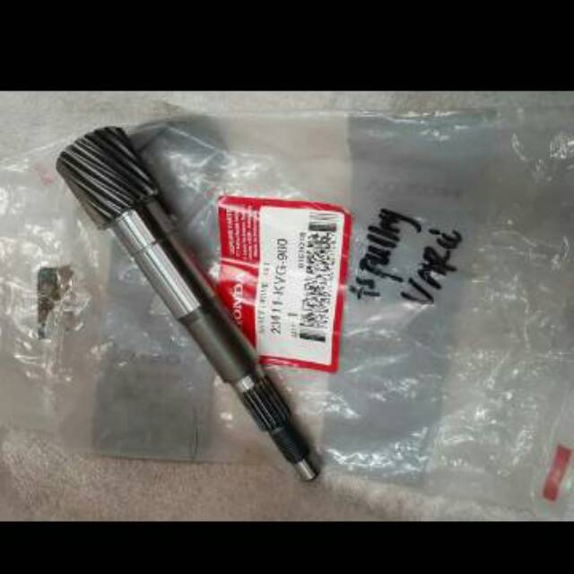 As pulley Vario / Beat fi Original HGP