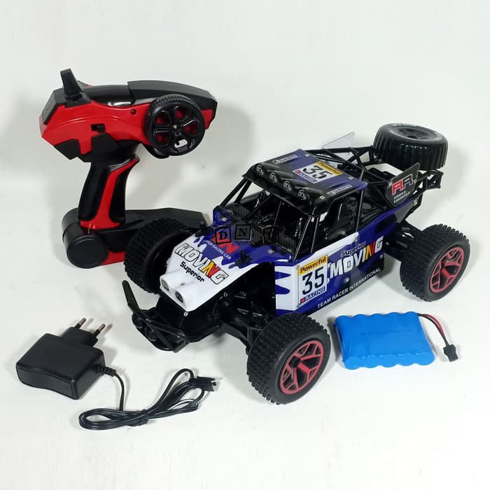 real racer rc