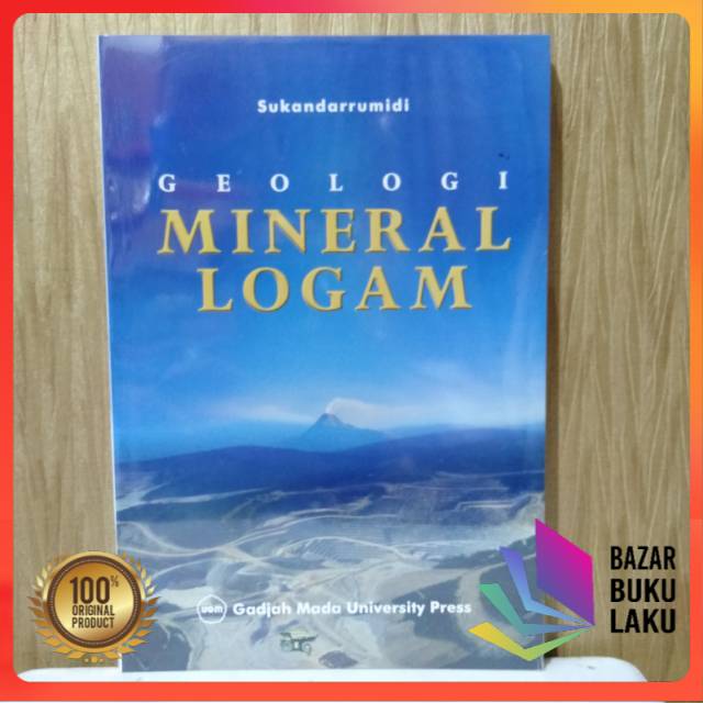 

Geologi Mineral Logam