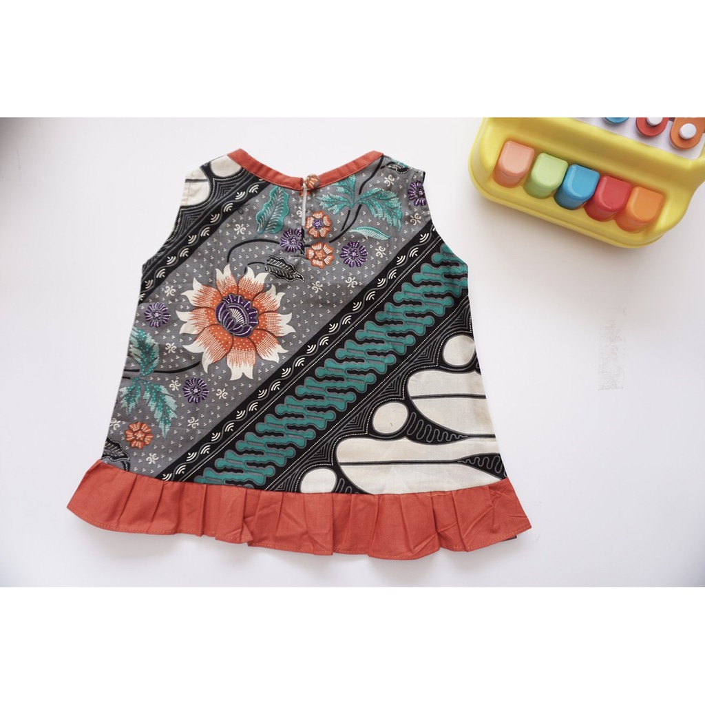 Baju batik anak premium - batik anak premium - baju anak premium - setelan anak premium - baju anak
