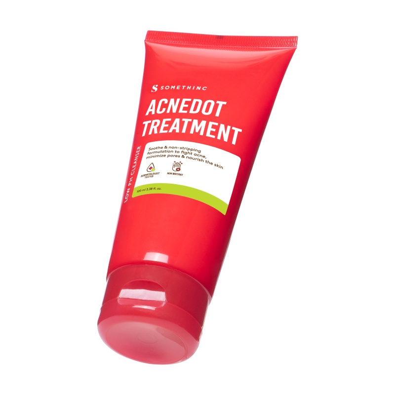 Somethinc Acnedot Treatment Low PH Cleanser - 100ml