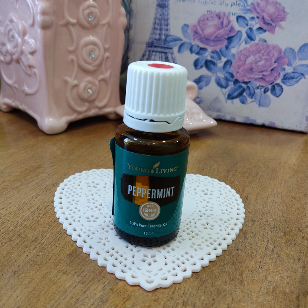 Peppermint Young Living Essential Oil Original
