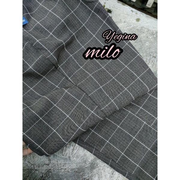 CELANA BAGGY KOTAK BIG JUMBO(BB 90-130KG) BAGGY KOTAK Tartan WANITA OVERSIZE TERBARU TERMURAH EXTRAJUMBO SUPERJUMBO JAMINAN KUALITAS BISA COD