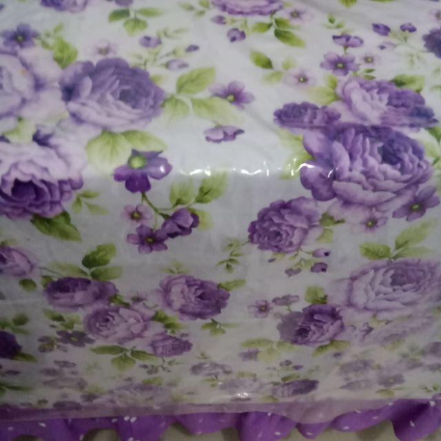 Homeset/kitchenset Annisa Ungu Ready Stok